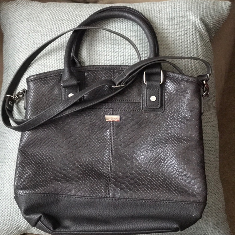 Paris Jewell by Thirty One Cross Body/Hand Purse Tote